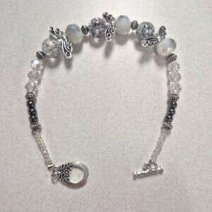 bracelets angels theme